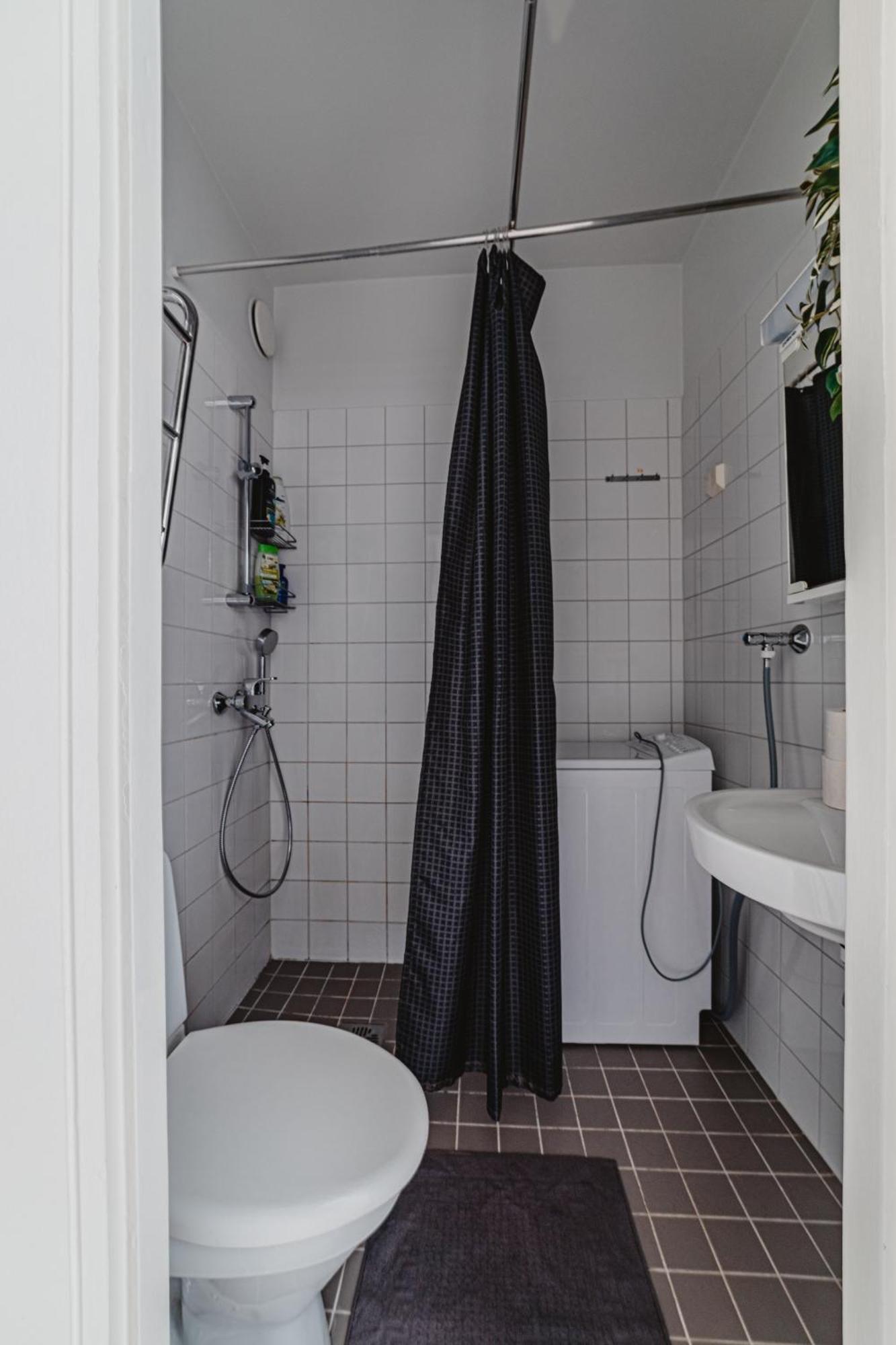 Nordstay - Trendy Studio By The North Harbor Self Check-In 赫尔辛基 外观 照片