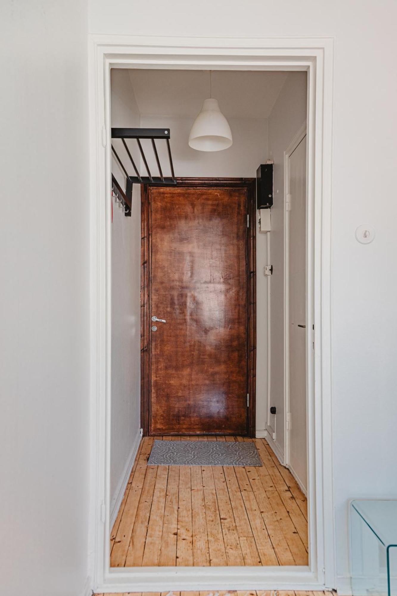 Nordstay - Trendy Studio By The North Harbor Self Check-In 赫尔辛基 外观 照片