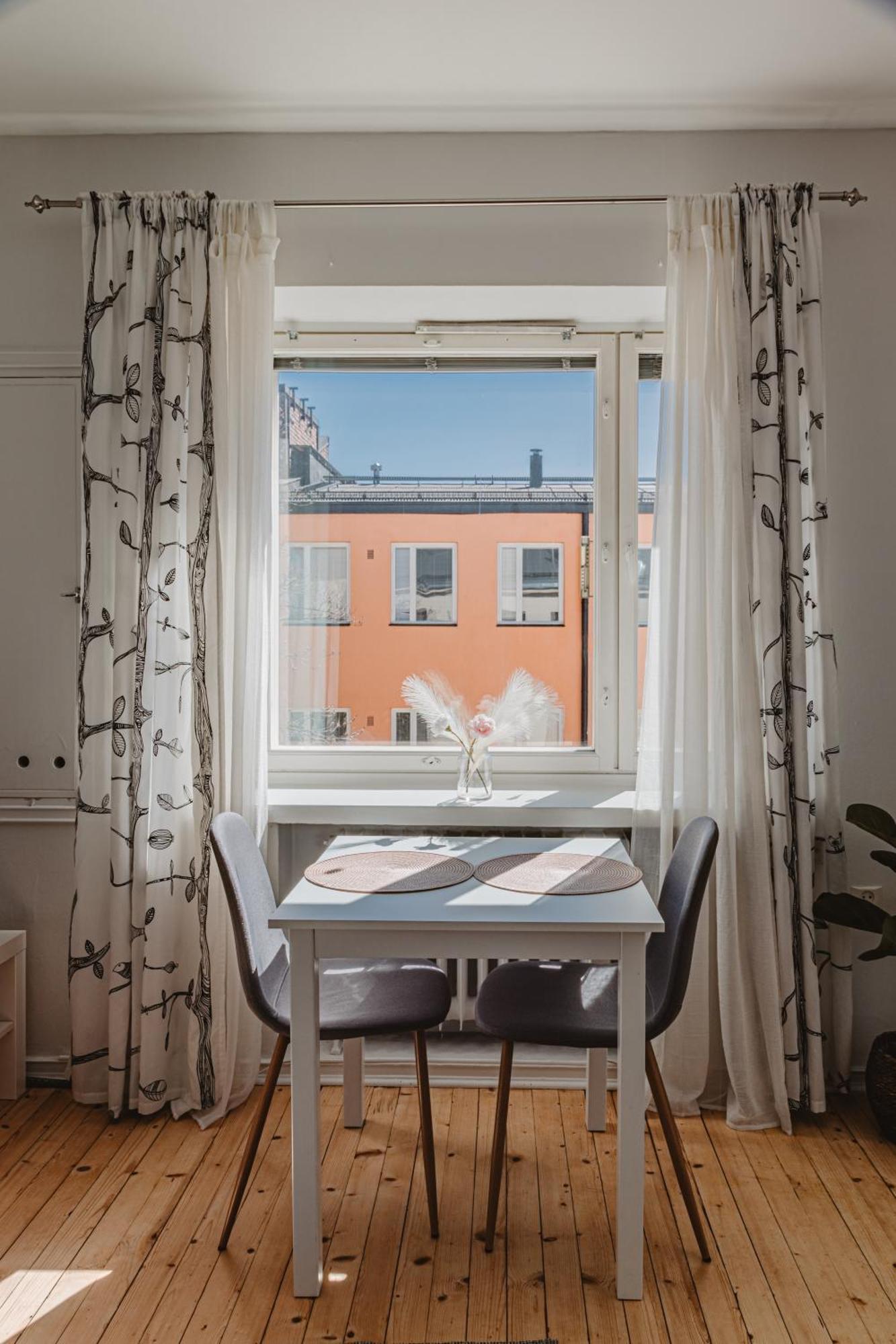 Nordstay - Trendy Studio By The North Harbor Self Check-In 赫尔辛基 外观 照片
