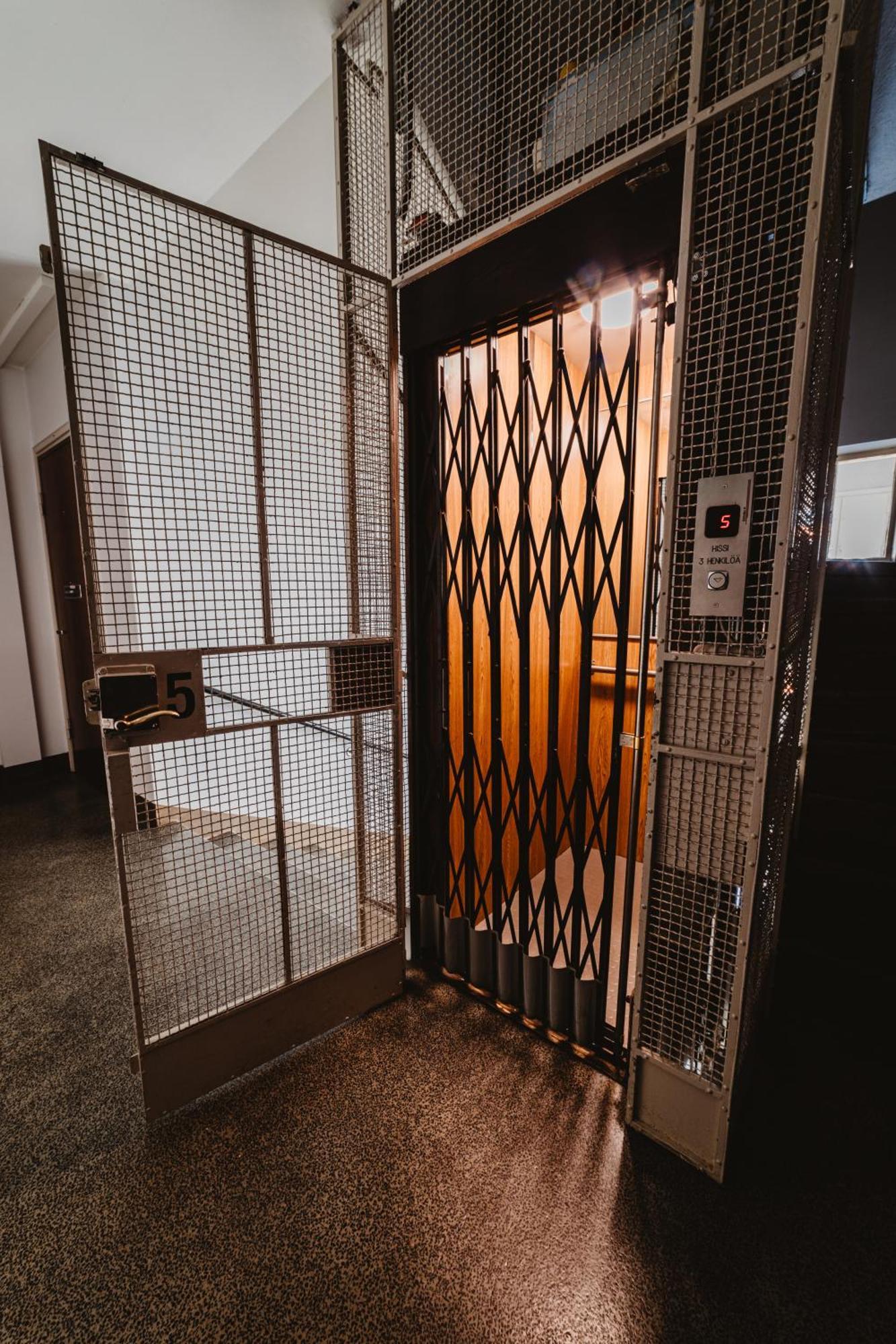 Nordstay - Trendy Studio By The North Harbor Self Check-In 赫尔辛基 外观 照片