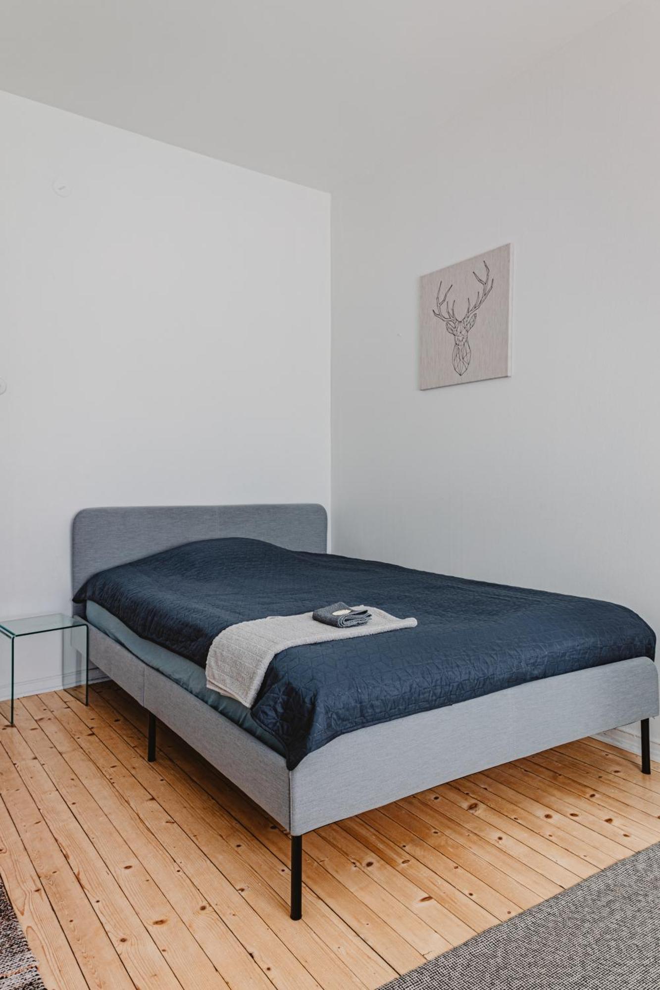Nordstay - Trendy Studio By The North Harbor Self Check-In 赫尔辛基 外观 照片